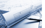 Copy protect plans, drawings and images